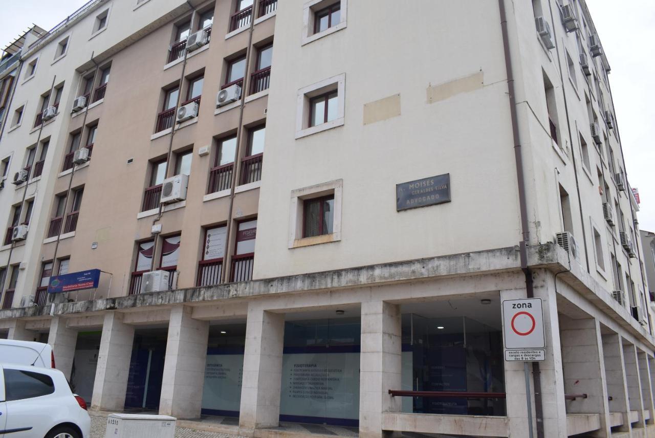Terreiro Da Erva House 2 Apartment Coimbra Exterior photo